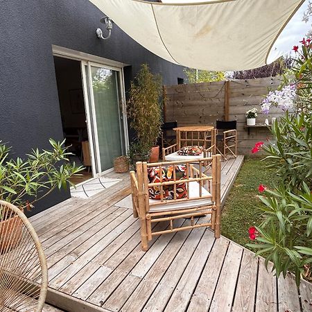 Ker Amice Maison D'Hotes Saint-Loubès Kültér fotó