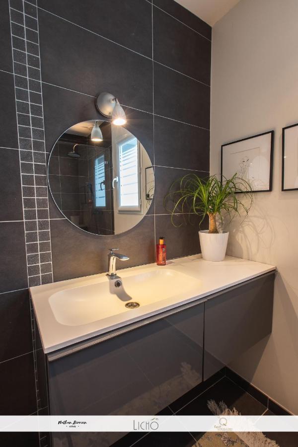 Ker Amice Maison D'Hotes Saint-Loubès Kültér fotó