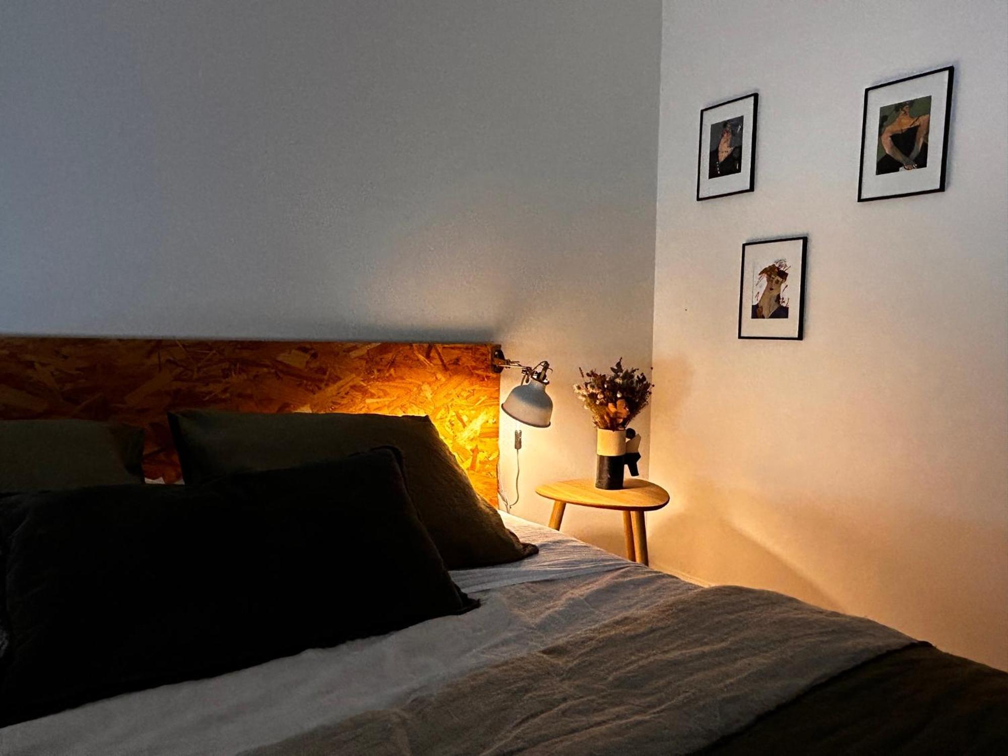 Ker Amice Maison D'Hotes Saint-Loubès Kültér fotó